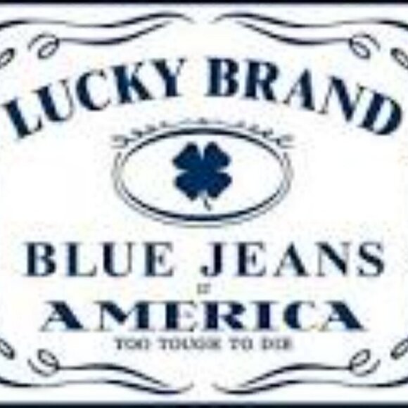 Lucky Brand Brown Leather Beaded Belt Size 39" - Picture 2 of 4